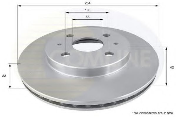 COMLINE ADC0618V