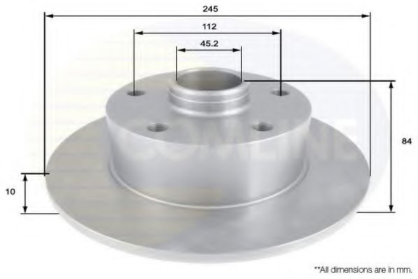 COMLINE ADC3006