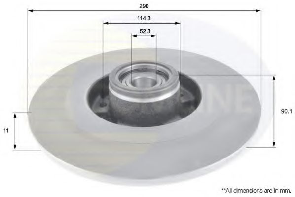 COMLINE ADC3014