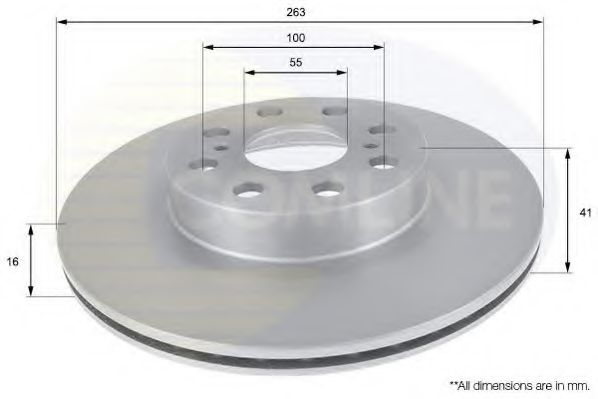 COMLINE ADC01129V
