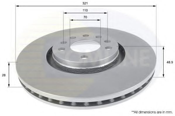 COMLINE ADC1157V