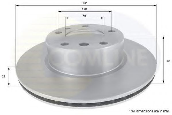 COMLINE ADC1710V