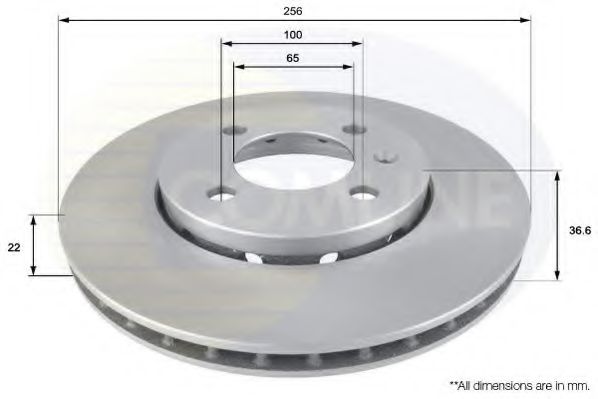 COMLINE ADC2600V