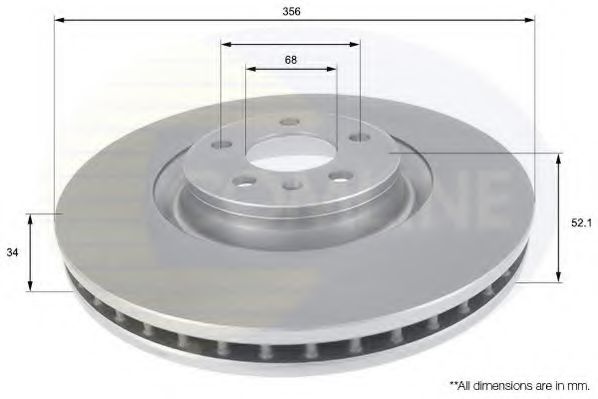 COMLINE ADC2603V