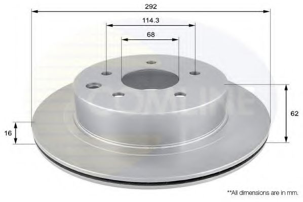 COMLINE ADC0272V