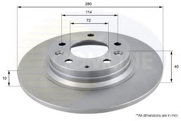 COMLINE ADC0450