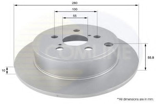 COMLINE ADC01111