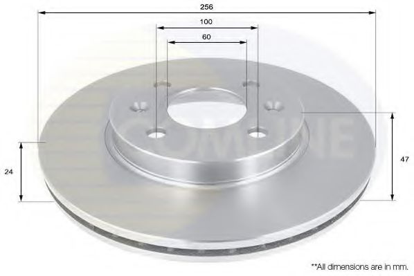 COMLINE ADC1052V