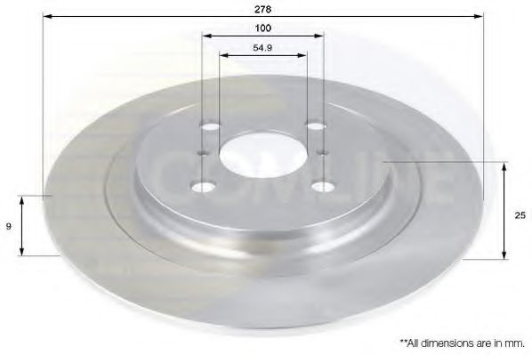 COMLINE ADC01132