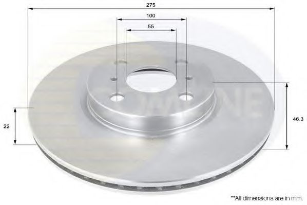 COMLINE ADC01142V