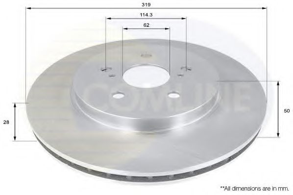 COMLINE ADC01158V