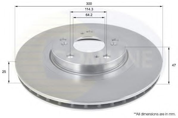 COMLINE ADC0541V