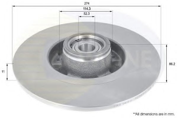 COMLINE ADC3013