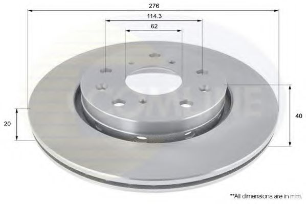 COMLINE ADC0925V