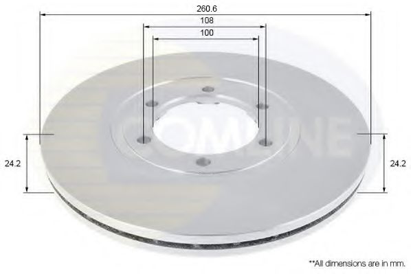 COMLINE ADC1069V