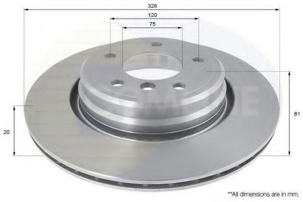 COMLINE ADC1727V