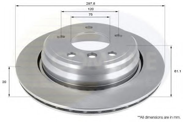 COMLINE ADC1733V