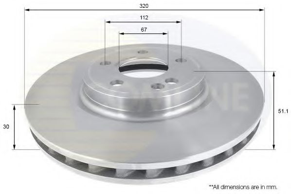 COMLINE ADC1676V