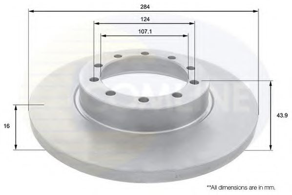 COMLINE ADC1253