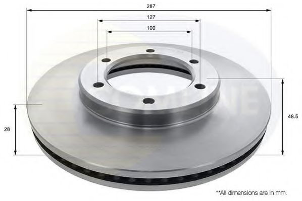 COMLINE ADC2512V
