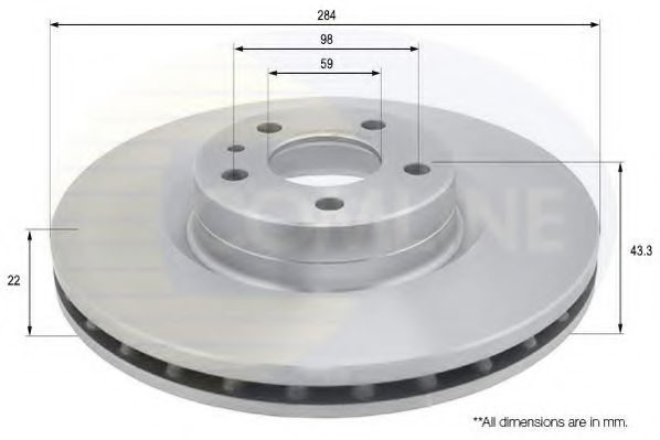 COMLINE ADC1848V