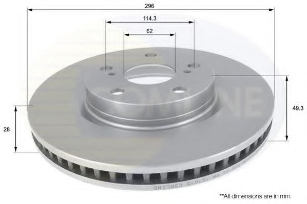 COMLINE ADC01147V