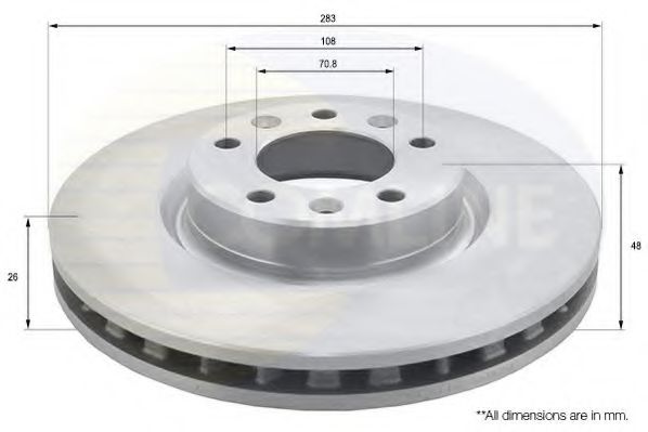 COMLINE ADC2725V
