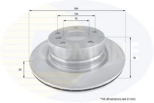 COMLINE ADC1744V