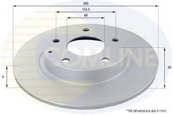 COMLINE ADC0477