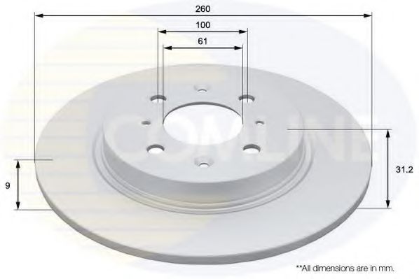 COMLINE ADC0570