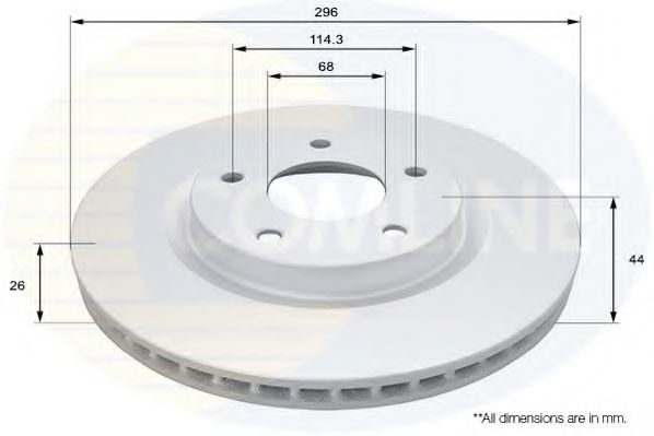 COMLINE ADC0293V