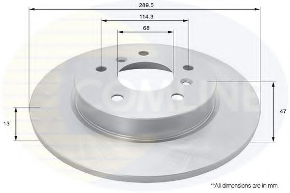 COMLINE ADC0294