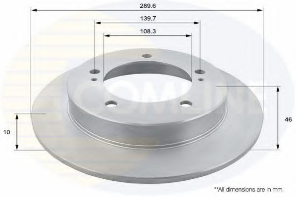 COMLINE ADC0933