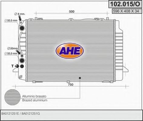 AHE 102.015/O