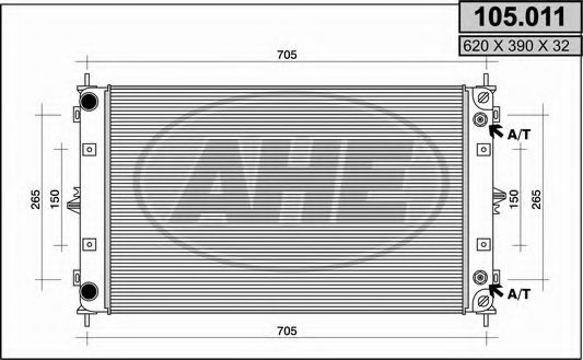 AHE 105.011