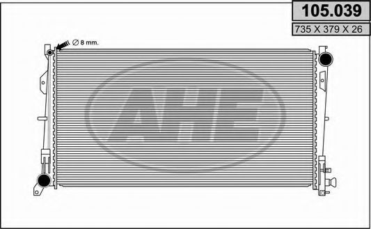 AHE 105.039