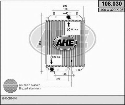 AHE 108.030