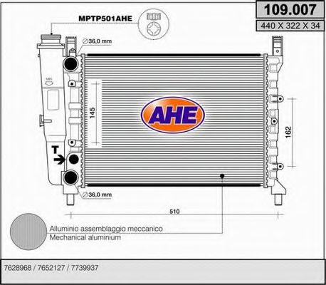 AHE 109.007