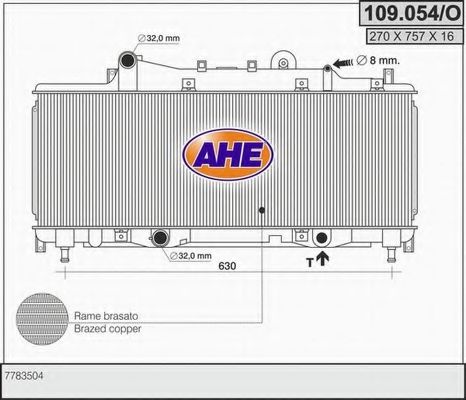 AHE 109.054/O