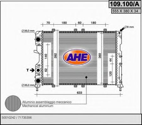 AHE 109.100/A