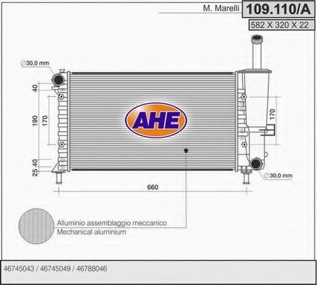 AHE 109.110/A