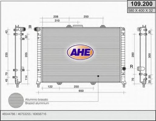 AHE 109.200