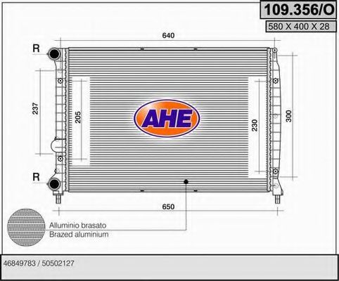 AHE 109.356/O