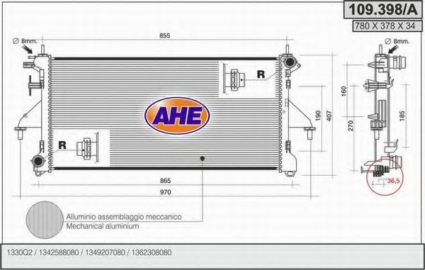 AHE 109.398/A