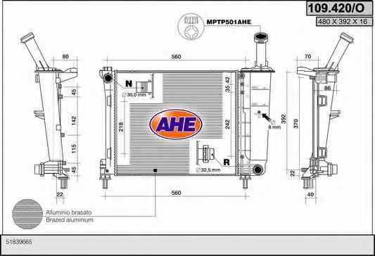 AHE 109.420/O