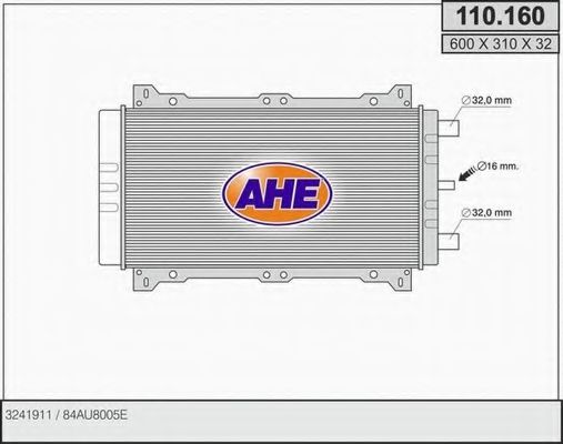 AHE 110.160