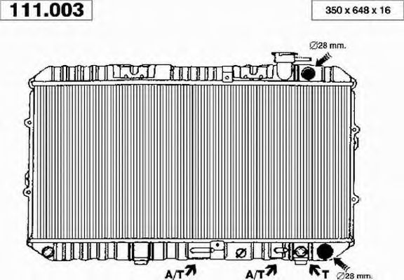 AHE 111.003