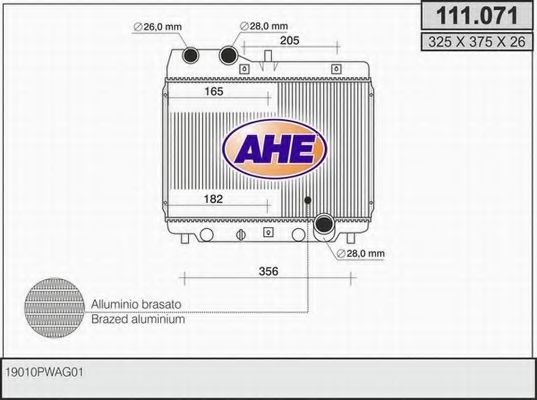 AHE 111.071 AHE 111.071