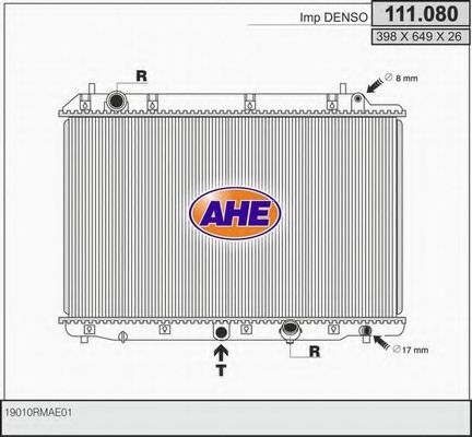 AHE 111.080