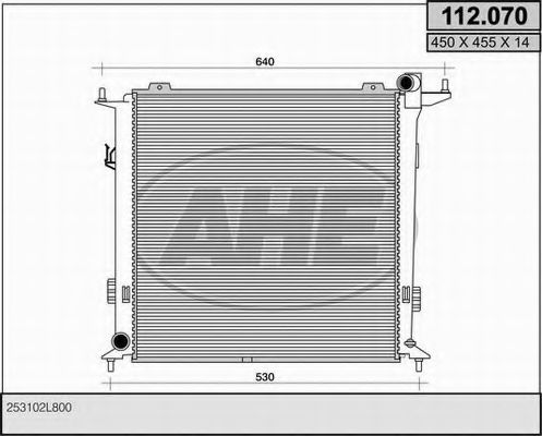 AHE 112.070